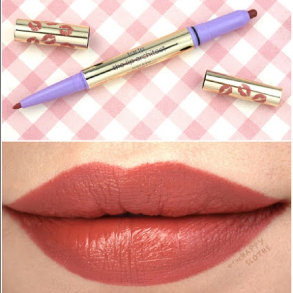 Tarte “The lip architect lipstick & liner”